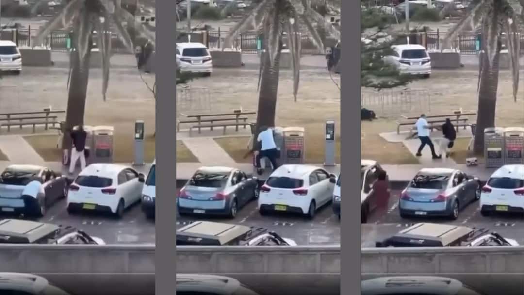 Australia Gun Shoot: அடப்பாவமே.! ஆஸ்திரேலிய கடற்கரையில் மர்ம நபர்கள் துப்பாக்கிச்சூடு; 12 பேர் பலி, பலர் காயம் Australia Gunmen Open Fire in Bondi Beach 12 Dead Several Injured Australia Gun Shoot: அடப்பாவமே.! ஆஸ்திரேலிய கடற்கரையில் மர்ம நபர்கள் துப்பாக்கிச்சூடு; 12 பேர் பலி, பலர் காயம்