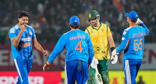 Mega Win For India! Hosts Crush South Africa To Take 2-1 Lead