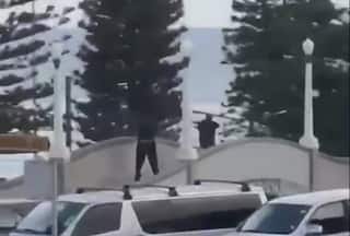 Sydney Shooting: ઓસ્ટ્રેલિયાના સિડનીમાં યહુદીઓ પર તાડબતોડ ફાયરિંગ, 10 લોકોના મોત, બીચ પર લાશોના ઢગલા, જુઓ Video