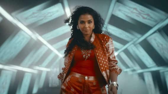 Masaka Masaka Song : ఓల్డ్ రొమాంటిక్ 'మసక మసక చీకటిలో...' - పాప్ సింగర్ స్మిత ర్యాప్ మిక్స్ విత్ న్యూ ట్రెండ్