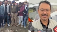 बहराइच में आदमखोर भेड़ियों का आतंक, वन विभाग की टीम ने एक और भेड़िया मार गिराया