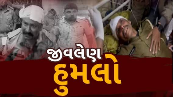 Banaskantha News: દાંતાના પાડલીયા ગામમાં સ્થાનિકોએ વન કર્મચારી અને પોલીસ પર કર્યો હુમલો