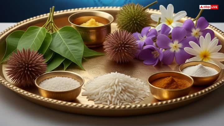 शास्त्रों के अनुसार सोमवार के दिन पूजा में बिल्व पत्र, अक्षत, चंदन, धतूरा और आक के फूल शामिल किया जाएं तो इससे भगवान शिव प्रसन्न होते हैं. साथ ही भक्तों को मनोवांछित फल देते हैं.