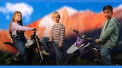 என்னது, குழந்தைகளுக்கு இ-பைக்கா.?! அசத்தும் ஹீரோ நிறுவனம்; விடா டர்ட் இ பைக்கின் விலை என்ன.?