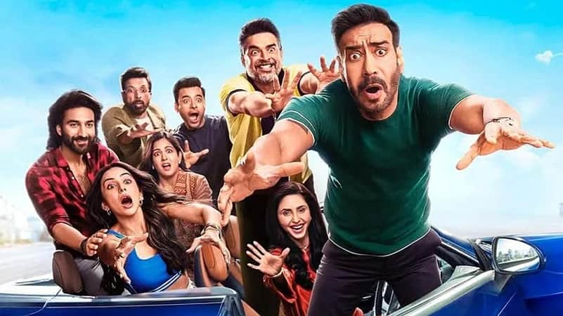 Year Ender 2025: सीक्वल्स के भरोसे अजय देवगन ने गुजारा 2025, सिर्फ एक हुई हिट, बाकी फिल्मों का निकला दिवाला