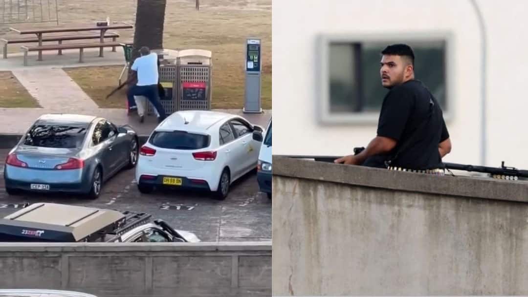 ‘Never Thought It Would Happen Here’: Oct 7 Survivor Injured In Australia Shooting