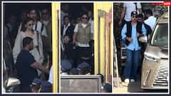 विंटर लुक में एयरपोर्ट पर स्पॉट हुए रणबीर, आलिया- करीना कपूर ने लूटी लाइमलाइट