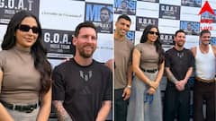 হাজার হাজার টাকা দিয়েও দেখতেই পাননি মানুষ, আর তিনি মেসির পাশে দাঁড়িয়ে ছবি তুললেন! চূড়ান্ত কটাক্ষের শিকার শুভশ্রী