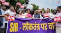 'વોટ ચોરી' સામે કોંગ્રેસનું પ્રદર્શન; રામલીલા મેદાનમાં રાહુલ ગાંધી સહિત અનેક દિગ્ગજો રહેશે હાજર