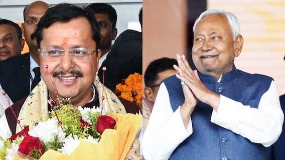 नितिन नबीन के पास 2-2 विभाग... अब कौन संभालेगा? क्या अपनी पार्टी के लिए ले लेंगे नीतीश कुमार?