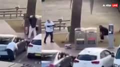 पेड़ के पीछे छिपे शूटर पर झपटा शख्स, गन छीन उसी पर तान दी... सिडनी फायरिंग का दिलेरी वाला Video