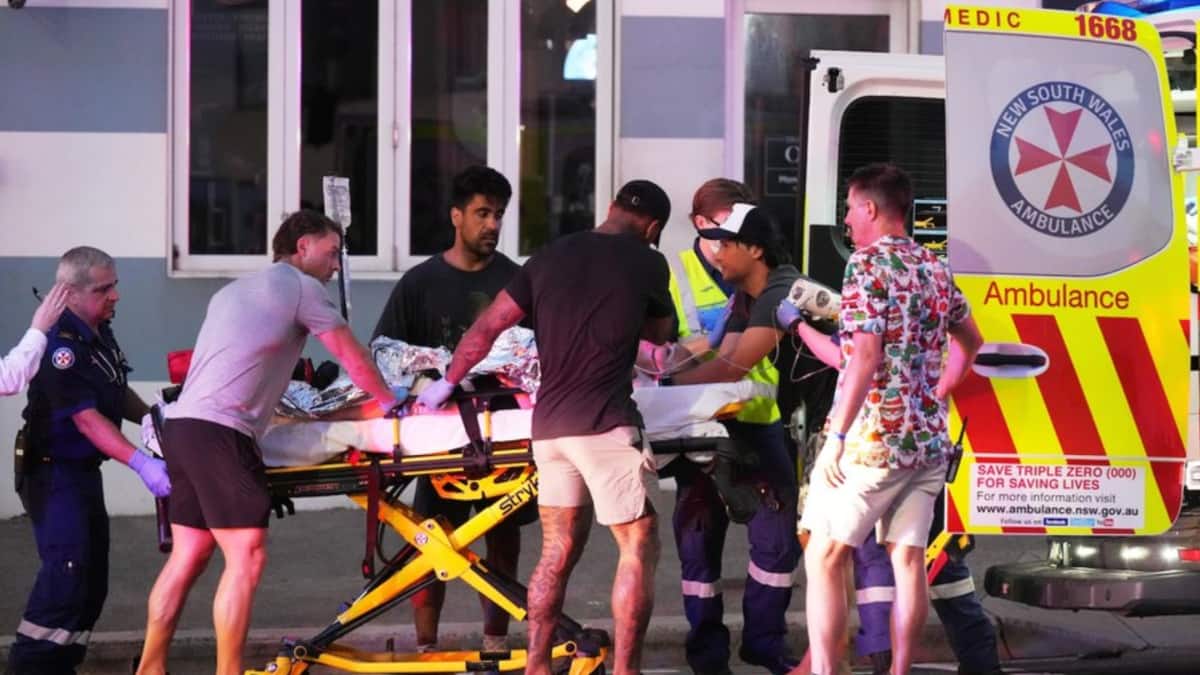 Sydney Shooting: Police Share Key Update On Bondi Beach Attack