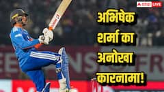 रोहित, यशस्वी और संजू सबसे आगे निकले अभिषेक, पहली ही गेंद पर बनाया अनोखा वर्ल्ड रिकॉर्ड