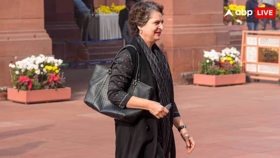 'महात्मा गांधी जी का नाम क्यों हटा रहे हैं?', मोदी सरकार ने बदला मनरेगा का नाम तो भड़कीं प्रियंका गांधी