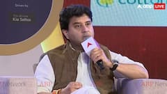 Live: क्या कभी कांग्रेस में वापसी करेंगे ज्योतिरादित्य सिंधिया? केंद्रीय मंत्री ने दिया ये जवाब