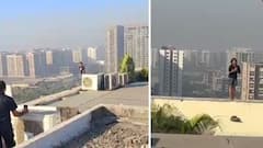 Surat: जाओ मर जाओ... मां की डांट से आहत लड़की सुसाइड करने पहुंची, 15वीं मंजिल पर चढ़ी और फिर...