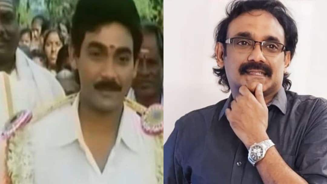 எனக்கே சிரிப்பு வருது...படையப்பா ரீரிலீஸில் நக்கல் செய்த ரசிகர்கள்..கலகலப்பாக பதில் சொன்ன விஜயசாரதி