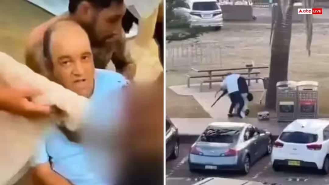 Australia Terror Arttack: કોણ છે અલ અહમદ, જેને આતંકીની બંદૂક છીનવી, બચાવી અનેક જિંદગી, રિયલ હીરોની કહાણી Terrorist's gun snatched in Australia terror attack, thousands of lives saved, who is Al Ahmed? Australia Terror Arttack: કોણ છે અલ અહમદ, જેને આતંકીની બંદૂક છીનવી, બચાવી અનેક જિંદગી, રિયલ હીરોની કહાણી