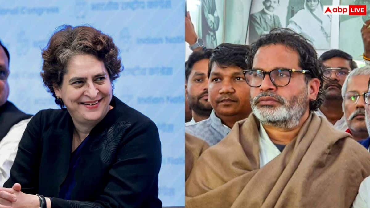 अब कांग्रेस में एंट्री मारेंगे प्रशांत किशोर? प्रियंका गांधी से मुलाकात के बाद सियासी हलचल तेज