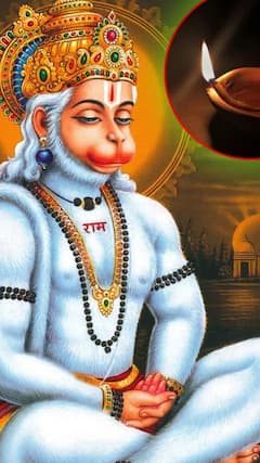 हनुमान जी को खुश करने के लिए कौन से तेल का दीपक लगाएं ?