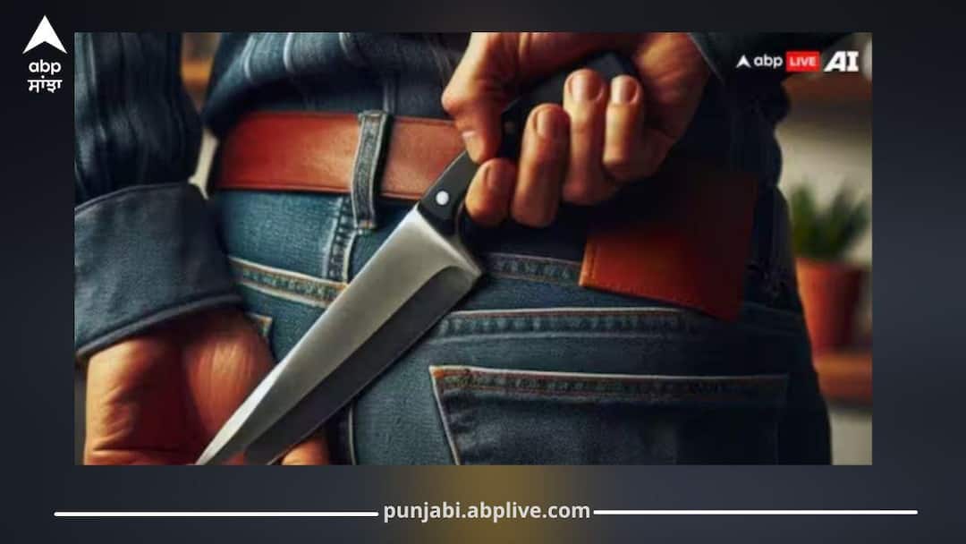 Crime News: ਇਸ ਸ਼ਹਿਰ 'ਚ ਖੌਫਨਾਕ ਵਾਰਦਾਤ; ਚੱਲਦੀ ਕਲਾਸ ਦੌਰਾਨ ਵਿਦਿਆਰਥੀ ਨੇ ਆਪਣੇ ਹੀ ਕਲਾਸ ਮੇਟ ਦਾ ਵੱਢਿਆ ਗਲਾ, ਸਟੂਡੈਂਟ ਗੈਂਗਵਾਰ ਦਾ ਖਦਸ਼ਾ Pune Student Stabs Classmate with Knife During Running Class Crime News: ਇਸ ਸ਼ਹਿਰ 'ਚ ਖੌਫਨਾਕ ਵਾਰਦਾਤ; ਚੱਲਦੀ ਕਲਾਸ ਦੌਰਾਨ ਵਿਦਿਆਰਥੀ ਨੇ ਆਪਣੇ ਹੀ ਕਲਾਸ ਮੇਟ ਦਾ ਵੱਢਿਆ ਗਲਾ, ਸਟੂਡੈਂਟ ਗੈਂਗਵਾਰ ਦਾ ਖਦਸ਼ਾ