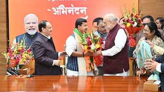 Who is Nitin Nabin: ज्यांचं कालपर्यंत नाव कोणाला माहीत नाही, ओळखही नाही तेच आता थेट भाजपचे राष्ट्रीय कार्यकारी अध्यक्ष! नितिन नबीन नेमके आहेत तरी कोण?