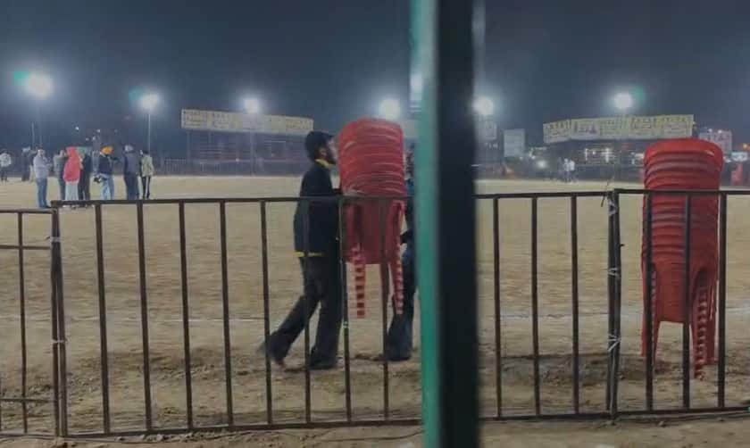 Firing in Tournament at Mohali ਵੱਡੀ ਵਾਰਦਾਤ ਨਾਲ ਕੰਬਿਆ ਪੰਜਾਬ! ਚੱਲਦੇ ਕਬੱਡੀ ਟੂਰਨਾਮੈਂਟ 'ਚ ਖਿਡਾਰੀ ਦੀ ਗੋਲੀ ਮਾਰ ਕੇ ਹੱਤਿਆ