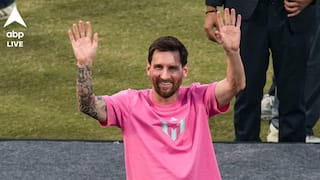 Messi GAOT Tour: আচমকা জামনগরের পথে মেসিরা, কার ডাকে সাড়া দিয়ে আরও এক রাত ভারতে?