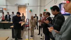 राष्ट्रीय लोक अदालत में 9 लाख से अधिक वादों का निस्तारण, 92.76 करोड़ रुपये की समझौता राशि