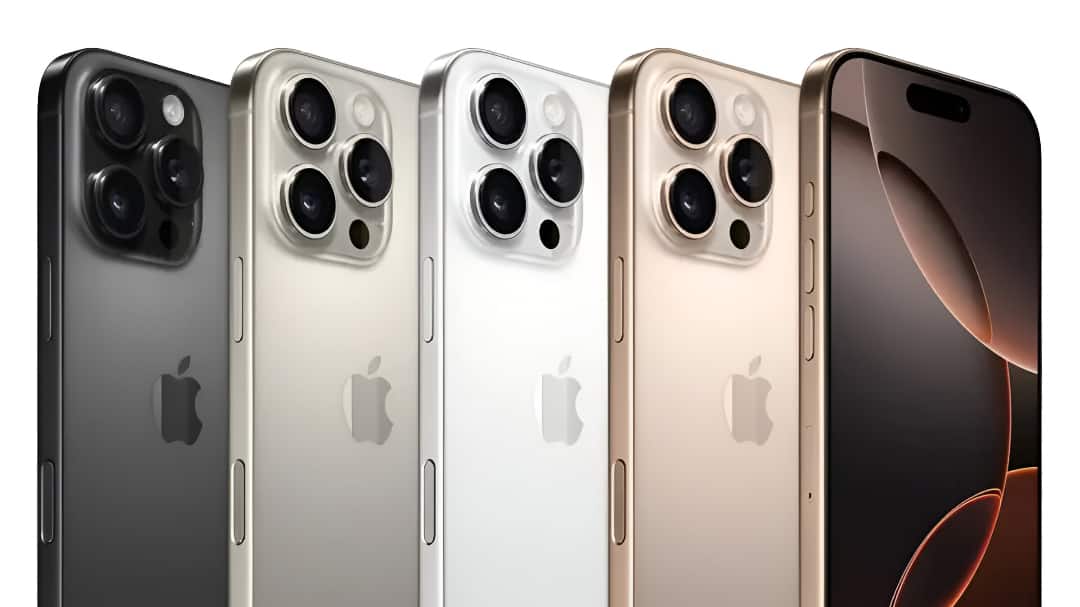 iPhone 16 Pro Now At Rs 40,000+ Off: Here's How & Where You Can Grab This Deal