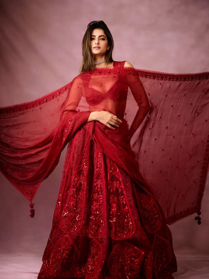 पलक तिवारी सोशल मीडिया पर काफी एक्टिव रहती हैं. उनके स्टाइलिश लुक्स के खूब चर्चे होते हैं. आए दिन पलक तिवारी अपने लुक्स से एक्सपेरीमेंट करती रहती हैं और उनके इन यूनिक स्टाइल्स को बहुत पसंद किया जाता है.