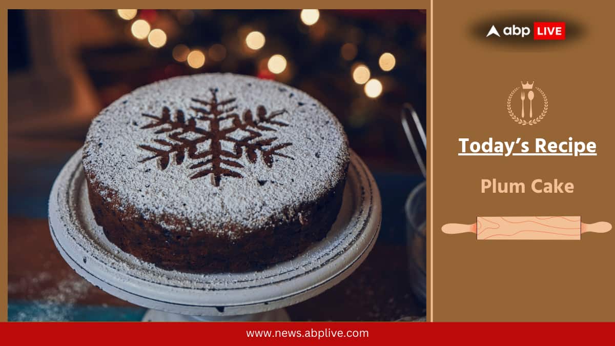 Christmas 2025 Recipe: Prepare The Signature Plum Cake With These Easy Steps