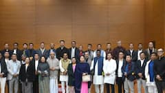 Rare Delhi Meeting Brings Meitei, Kuki BJP MLAs Together, 1st Since May 2023 Unrest