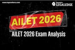 AILET 2026 संपन्न: LegalEdge द्वारा परीक्षा विश्लेषण - कठिनाई स्तर, अच्छे प्रयास और अपेक्षित कट-ऑफ