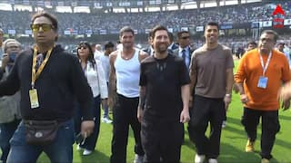 Yuvabharati Chaos : 'তারপরে মেসির পরিবারকে ২ লক্ষ টাকা ক্ষতিপূরণ, আর একটা হোমগার্ডের চাকরি দিতেন মমতা...', খোঁচা শতরূপের