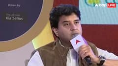 क्या कभी कांग्रेस में वापसी करेंगे ज्योतिरादित्य सिंधिया? abp न्यूज़ के कार्यक्रम में केंद्रीय मंत्री ने दिया ये जवाब
