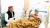 'चुनाव जीतना है, फिर CM बनाना है' अखिलेश यादव ने हॉस्पिटल पहुंचकर पूर्व मंत्री राम गोविंद का जाना हाल