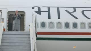 PM Modi Embarks On Three-Nation Tour To Jordan, Ethiopia, Oman