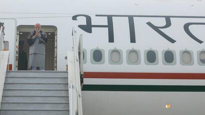 PM Modi Embarks On Three-Nation Tour To Jordan, Ethiopia, Oman