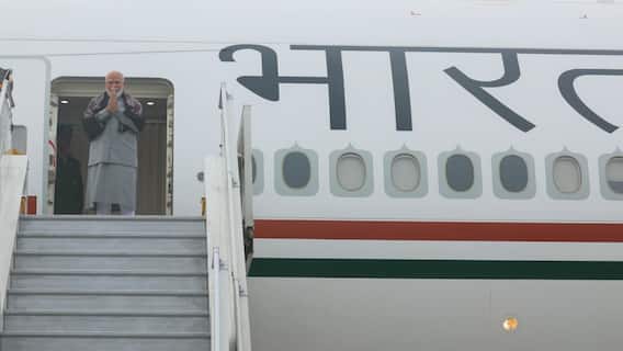 PM Modi Embarks On Three-Nation Tour To Jordan, Ethiopia, Oman