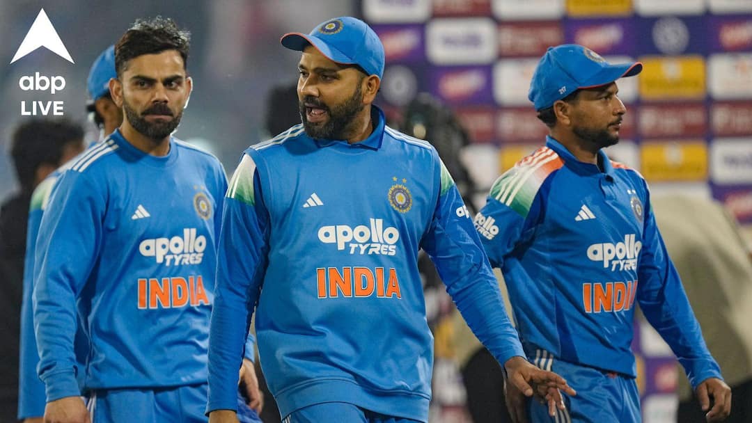 Indian Cricket: ভারতীয় ক্রিকেটারদের জন্য কড়া নির্দেশিকা জারি করল বোর্ড, রোহিত-কোহলিরা কী সিদ্ধান্ত নিলেন? Indian Cricket BCCI implements new rule for Team India players all will have to play at least 2 home matches Rohit Sharma Virat Kohli Indian Cricket: ভারতীয় ক্রিকেটারদের জন্য কড়া নির্দেশিকা জারি করল বোর্ড, রোহিত-কোহলিরা কী সিদ্ধান্ত নিলেন?