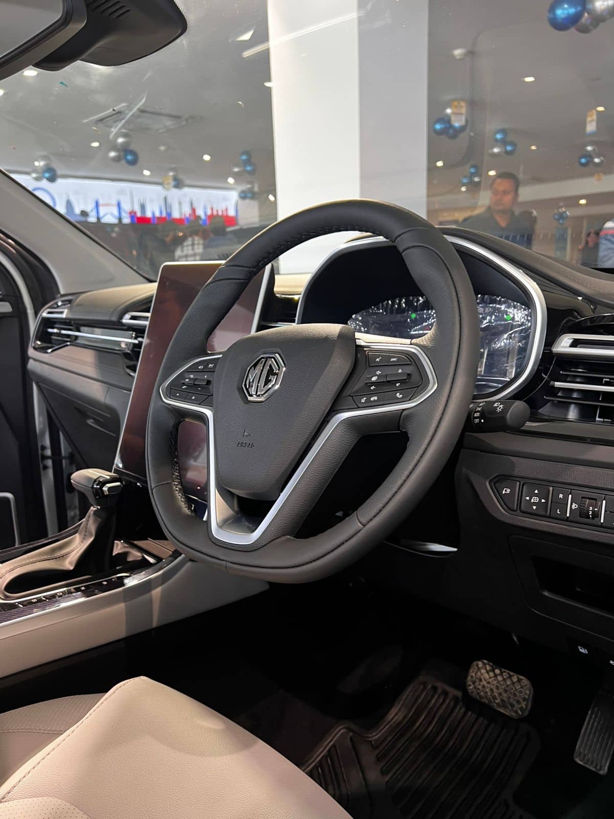 MG Hector Facelift 2026 First Look: What's New?