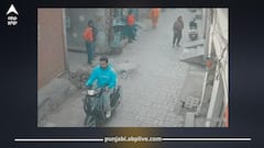 ਅੰਮ੍ਰਿਤਸਰ 'ਚ ਦਿਨ ਦਿਹਾੜੇ ਨੌਜਵਾਨ ਨੂੰ ਮਾਰੀ ਗੋਲੀ, ਪੇਟ ਤੋਂ ਆਰ-ਪਾਰ ਹੋਣ ਤੋਂ ਬਾਅਦ ਗੋਲੀ ਔਰਤ ਨੂੰ ਜਾ ਵੱਜੀ; CCTV 'ਚ ਕੈਦ ਹੋਇਆ ਪੂਰਾ ਹਾਦਸਾ