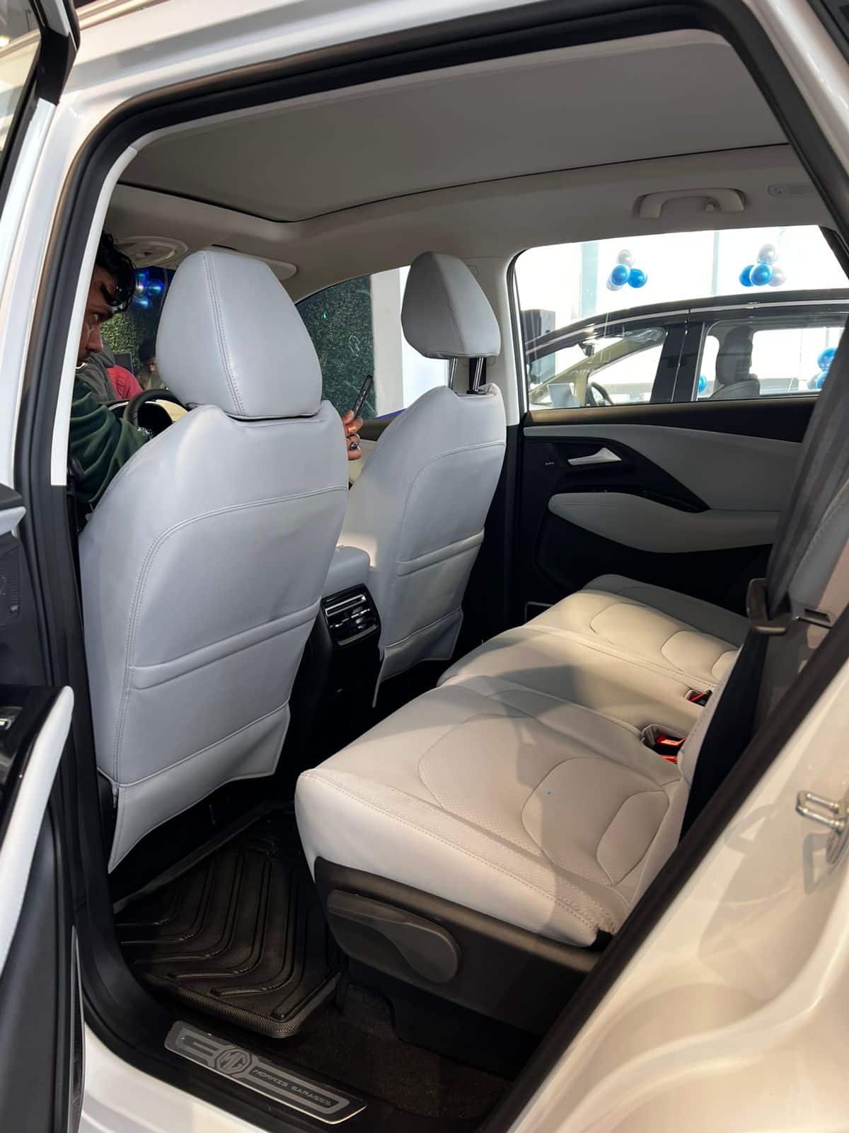 MG Hector Facelift 2026 First Look: What's New?