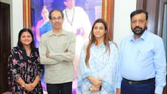 Vinod Ghosalkar On Tejasvee Ghosalkar Join BJP: सून तेजस्वींचा भाजपात प्रवेश; सासऱ्यांनी उद्धव ठाकरेंना फोन लावला अन्...; एक वाक्य अन् विनोद घोसाळकर ढसाढसा रडले!