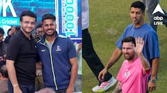 কেন বিরক্ত হয়ে বেরিয়ে গেলেন মেসি? দোষীদের শাস্তি চেয়ে জোরাল প্রশ্ন ক্রীড়া প্রতিমন্ত্রী মনোজের