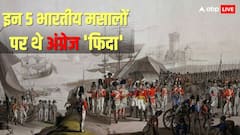 इन 5 मसालों की खुशबू से भारत की ओर खींचे चले आए थे अंग्रेज, जानें क्यों थी यूरोप में इनकी इतनी डिमांड?