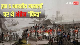 इन 5 मसालों की खुशबू से भारत की ओर खींचे चले आए थे अंग्रेज, जानें क्यों थी यूरोप में इनकी इतनी डिमांड?