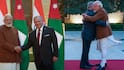 PM Modi Meets King Abdullah II In Amman, Marks 75 Years Of India-Jordan Relations