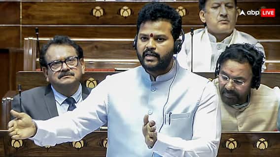 ‘केंद्र सरकार हवाई किराये में हो रही बढ़ोतरी पर सख्त’, राज्यसभा में बोले नागरिक उड्डयन मंत्री राममोहन नायडू